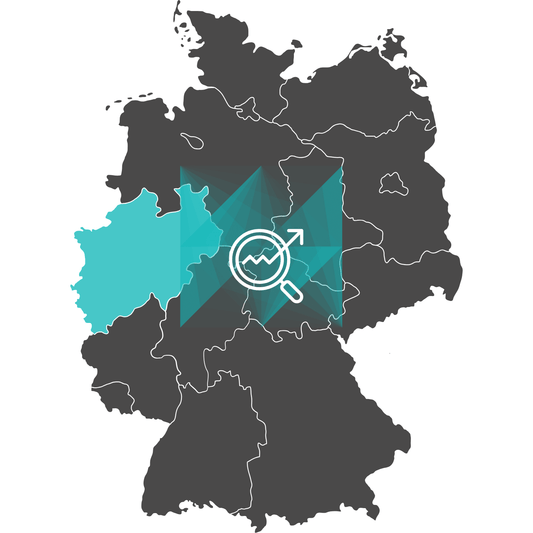 Nordrhein - Westfalen - proImmoTrends